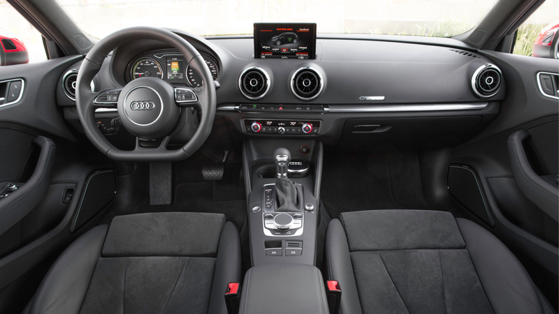 Illustration for article titled The 2016 Audi A3 Sportback E-Tron Is A Fun Hybrid Oddball, But Who's Going To Buy One?